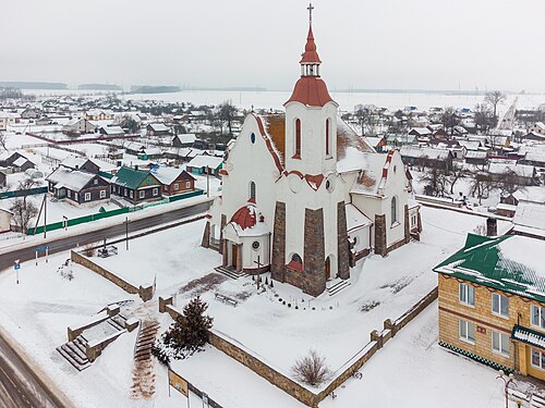 Iglesia El Rosario