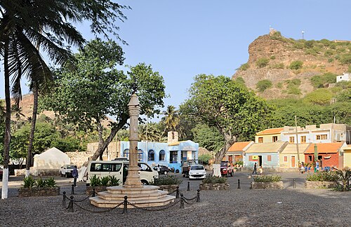 Day trip to Cidade Velha