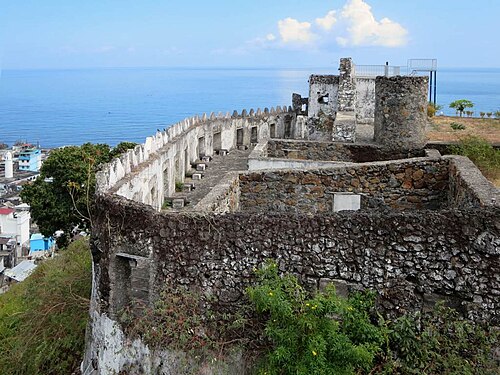 The citadel