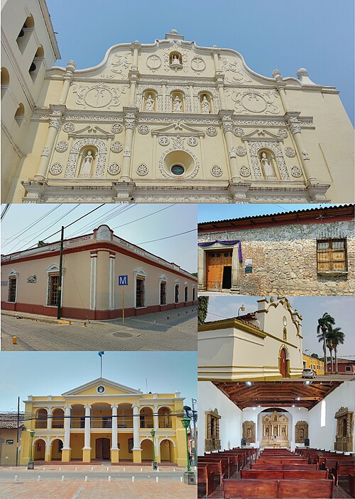 Visit Comayagua