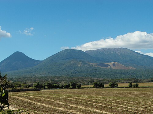 Hike the volcano