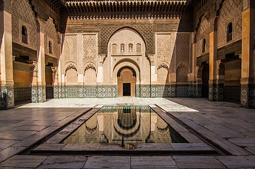 Ben Youssef Madrasa