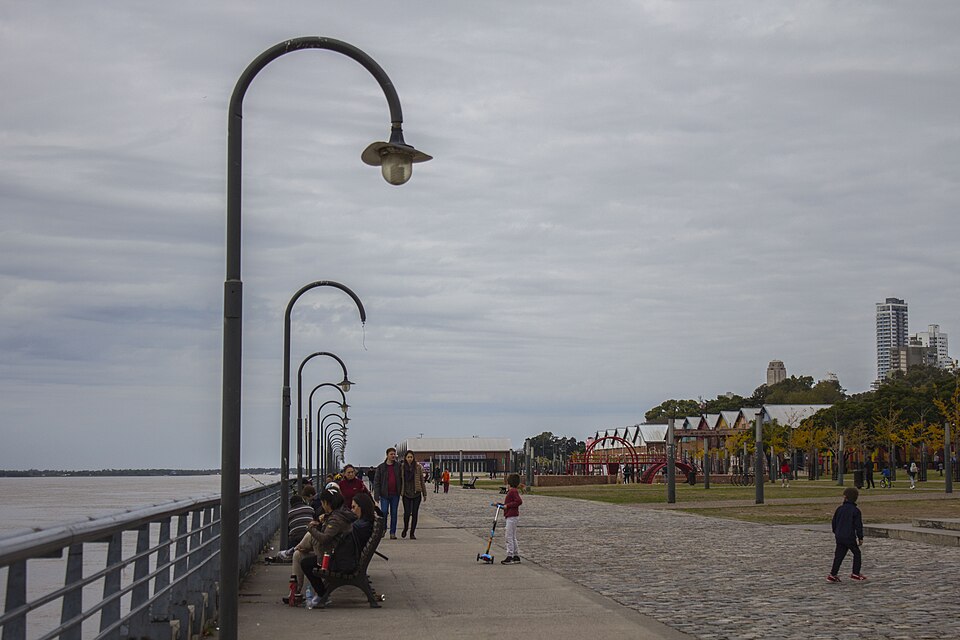 The Costanera