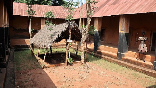 Honmè Royal Palace