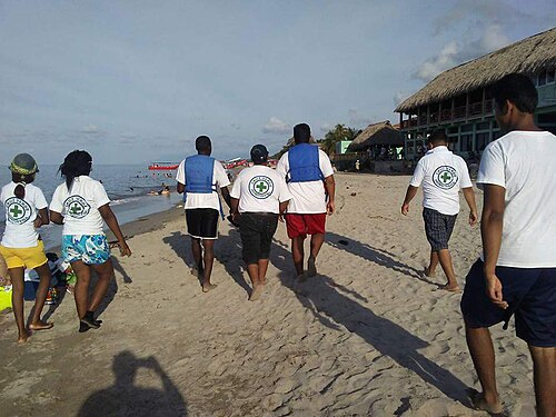 Garifuna culture at Sambo Creek
