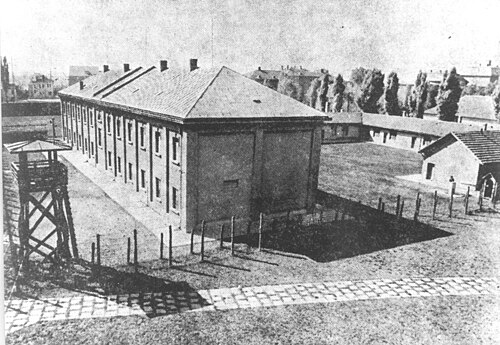 Crveni Krst concentration camp