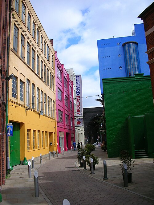 Explore Digbeth