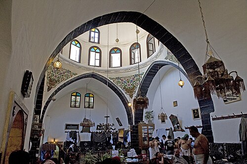 Visit a hammam
