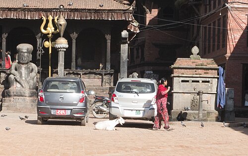 Dattatreya Square