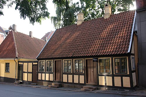 Andersen's Childhood Home