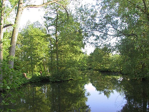 Follow the river