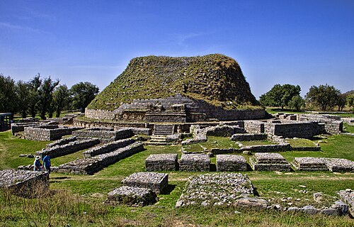 Day trip to Taxila