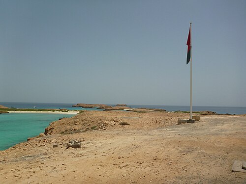 Snorkel the Daymaniyat Islands