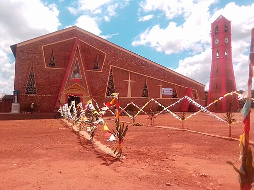 Day trip to Gitega