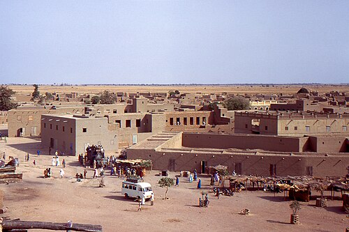 Great Mosque of Mopti