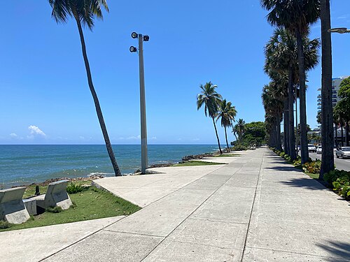 Walk the Malecón