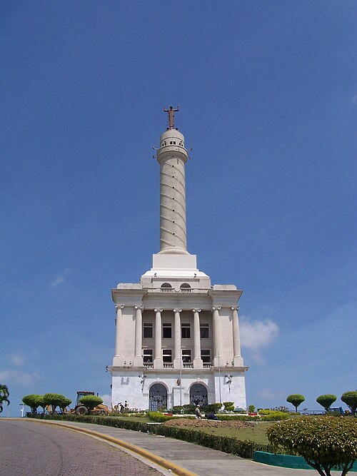 Monument to the Heroes of the Restoration