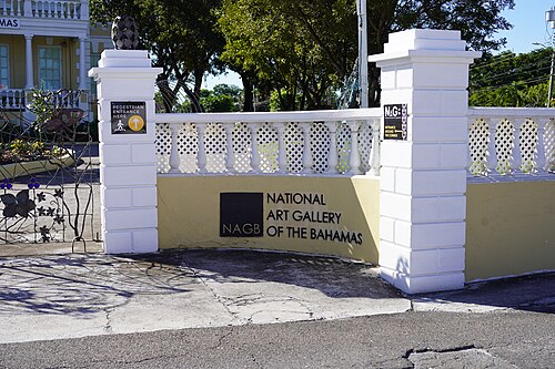 National Art Gallery of the Bahamas