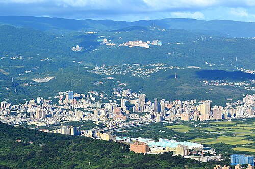 Soak in Beitou