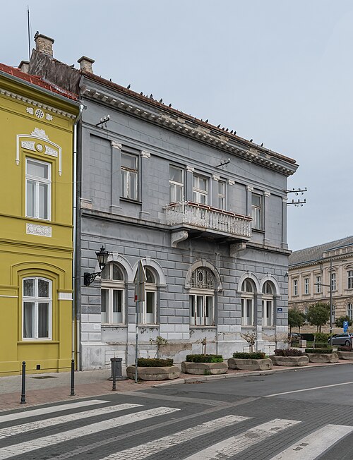 Dunavska Street
