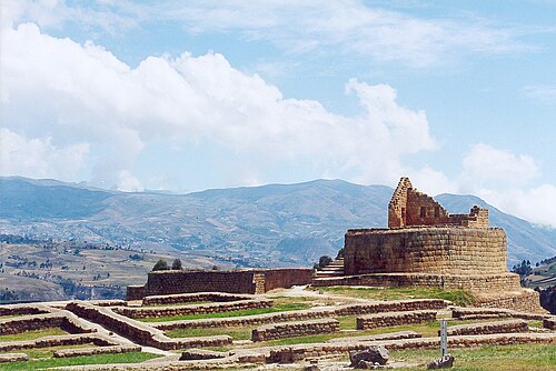 Day trip to Ingapirca