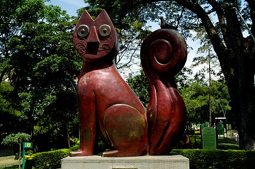 Gato del Río
