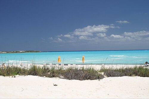 Day trip to the Exumas