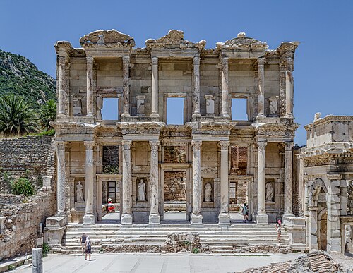 Day trip to Ephesus