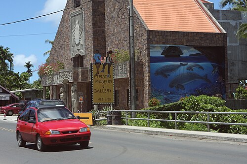 Etpison Museum