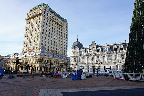 Old Batumi
