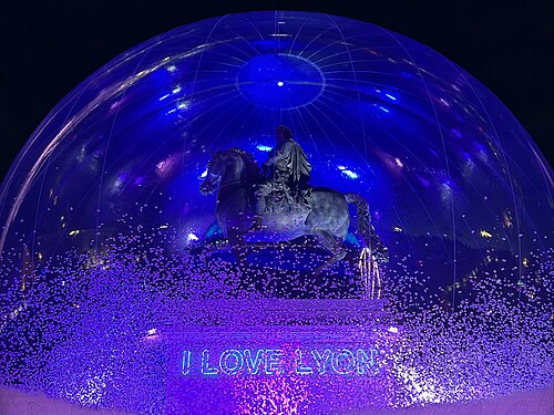 Fête des Lumières