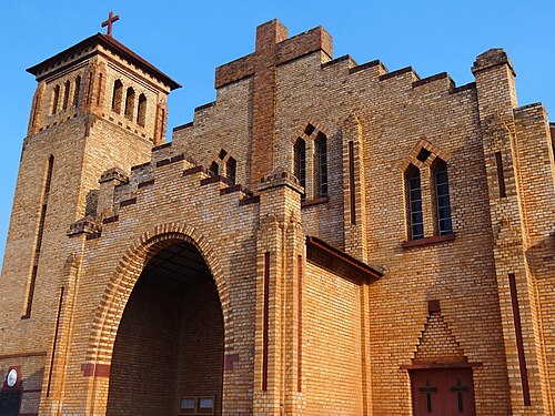Huye Cathedral