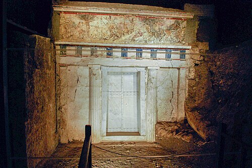 Day trip to Vergina