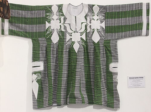 Buy Faso Dan Fani cloth