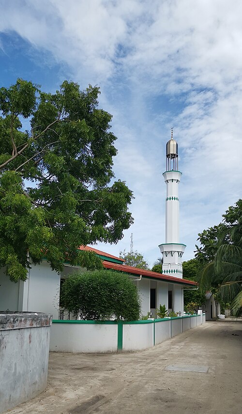 Old Friday Mosque