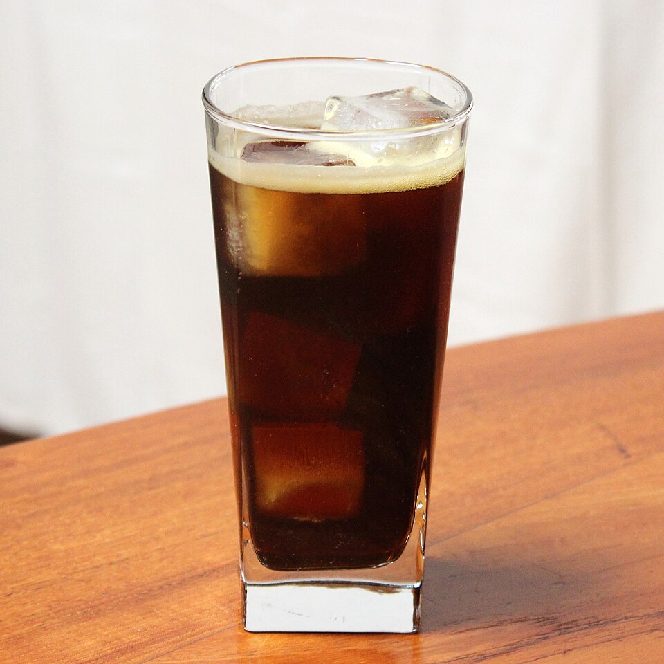 Drink fernet con coca