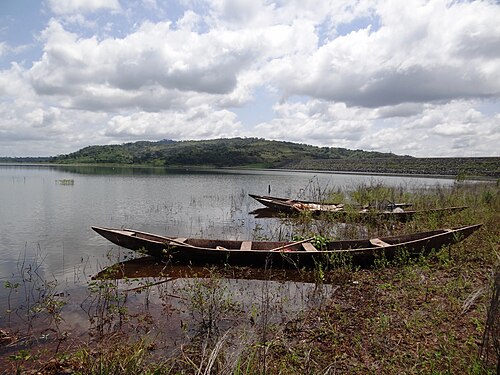 Lake Kossou