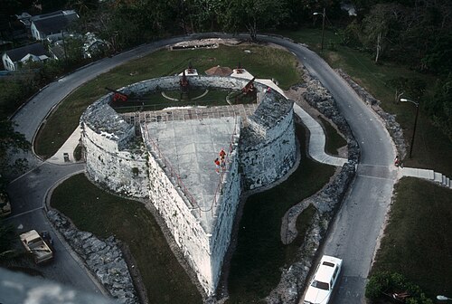 Fort Fincastle