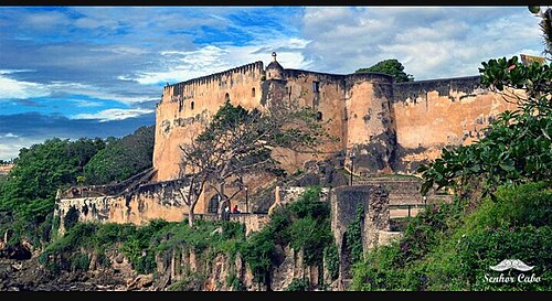 Fort Jesus