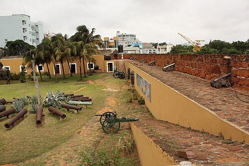 Fortaleza de Maputo