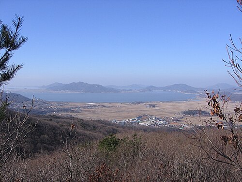 Day trip to Ganghwa Island