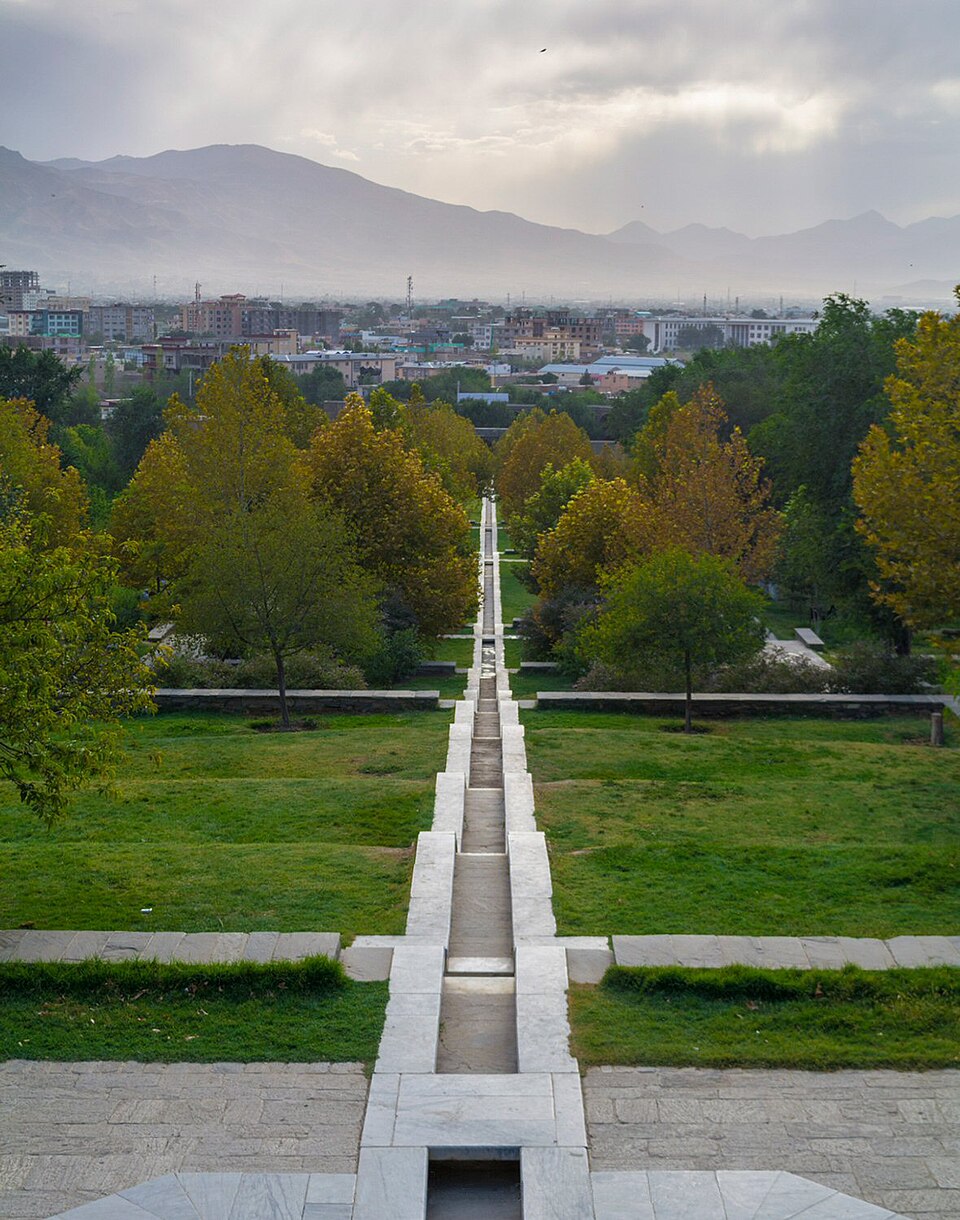 Gardens of Babur