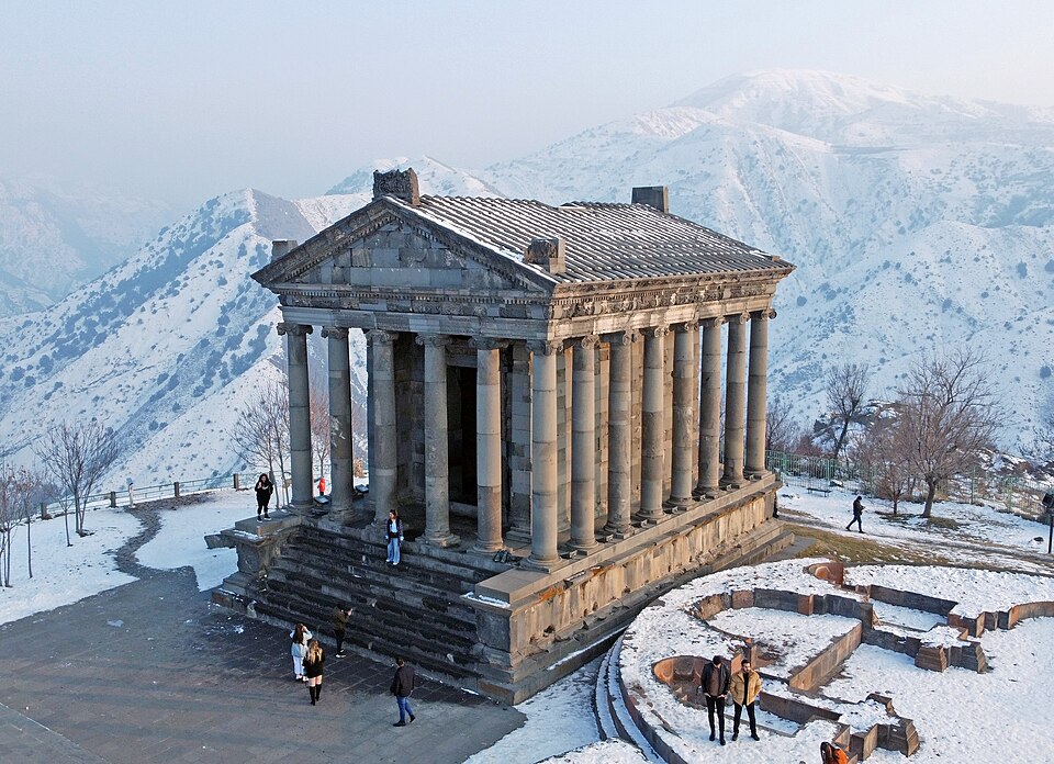 Day trip to Garni and Geghard