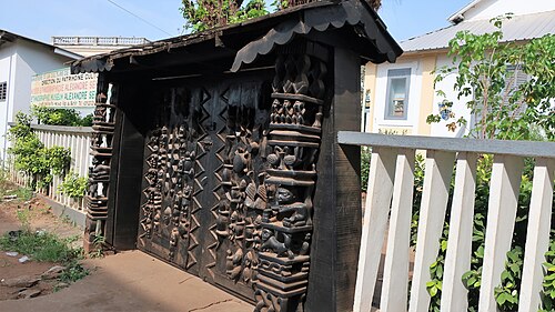 Ethnographic Museum