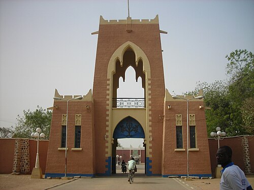 Gidan Rumfa