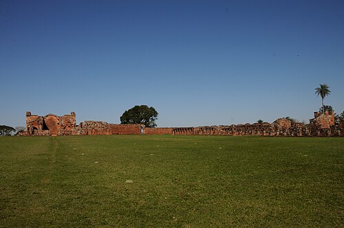 Trinidad Jesuit mission