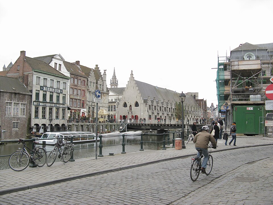 Dinner in the Patershol