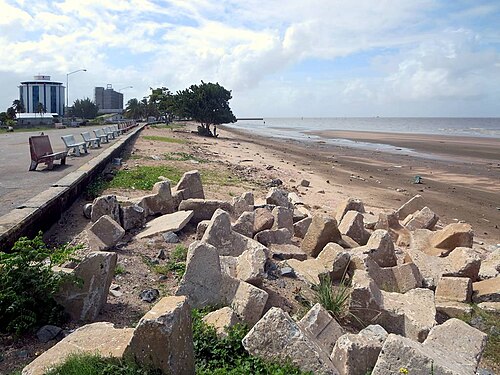 The Sea Wall