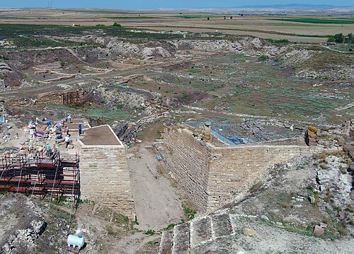 Day trip to Gordion