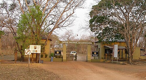Gorongosa National Park